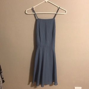 Blue LULUS Dress